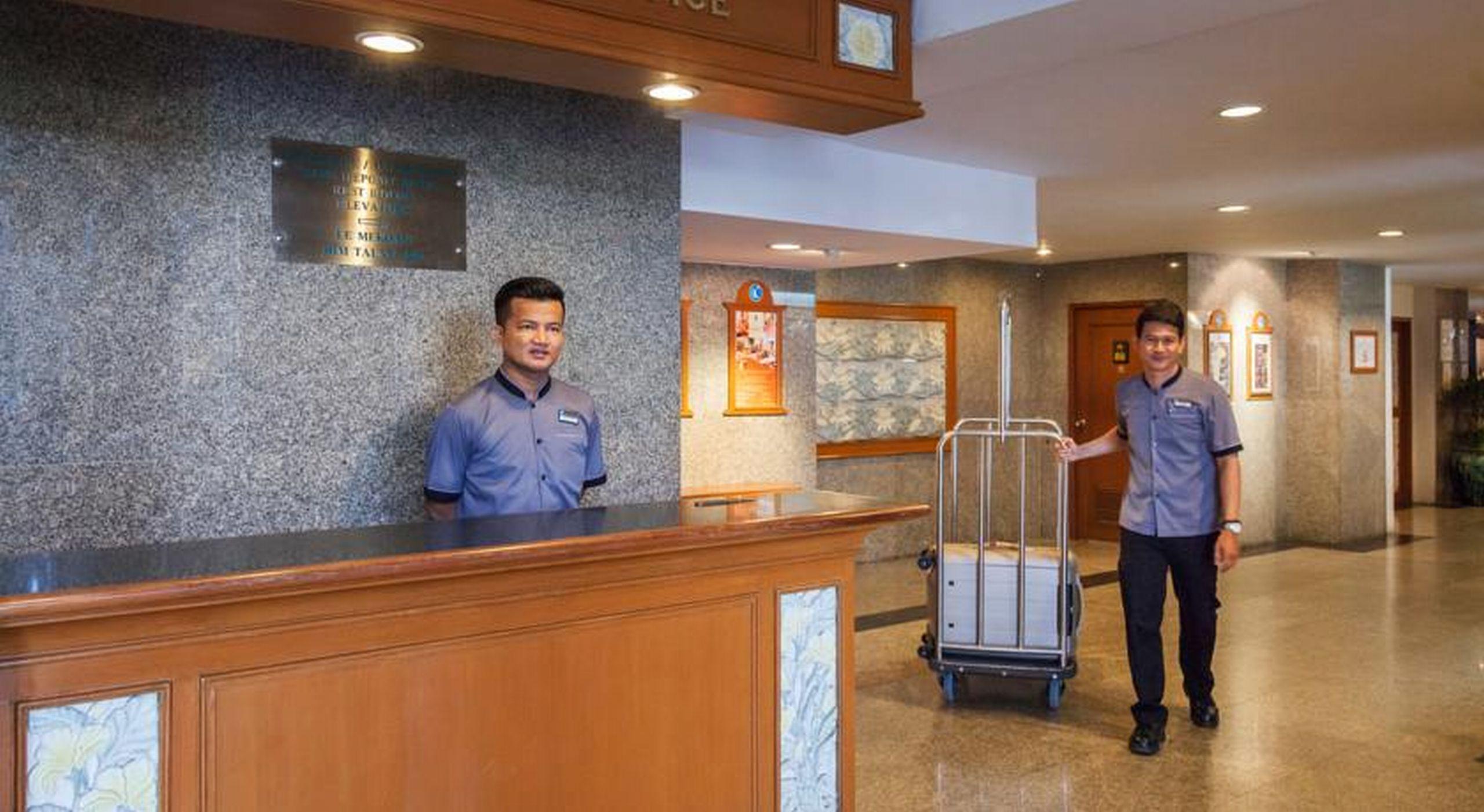 Cholchan Pattaya Beach Resort - Sha Extra Plus Εξωτερικό φωτογραφία