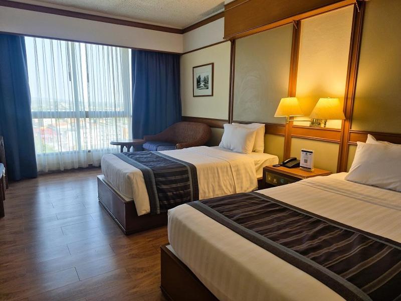Cholchan Pattaya Beach Resort - Sha Extra Plus Εξωτερικό φωτογραφία