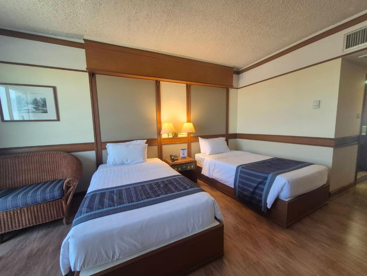 Cholchan Pattaya Beach Resort - Sha Extra Plus Εξωτερικό φωτογραφία