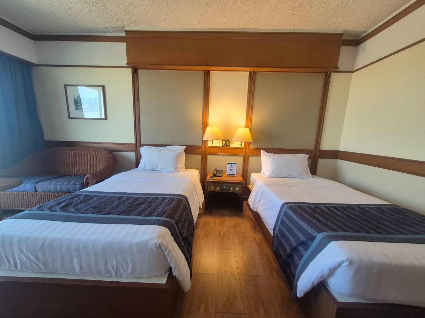 Cholchan Pattaya Beach Resort - Sha Extra Plus Εξωτερικό φωτογραφία