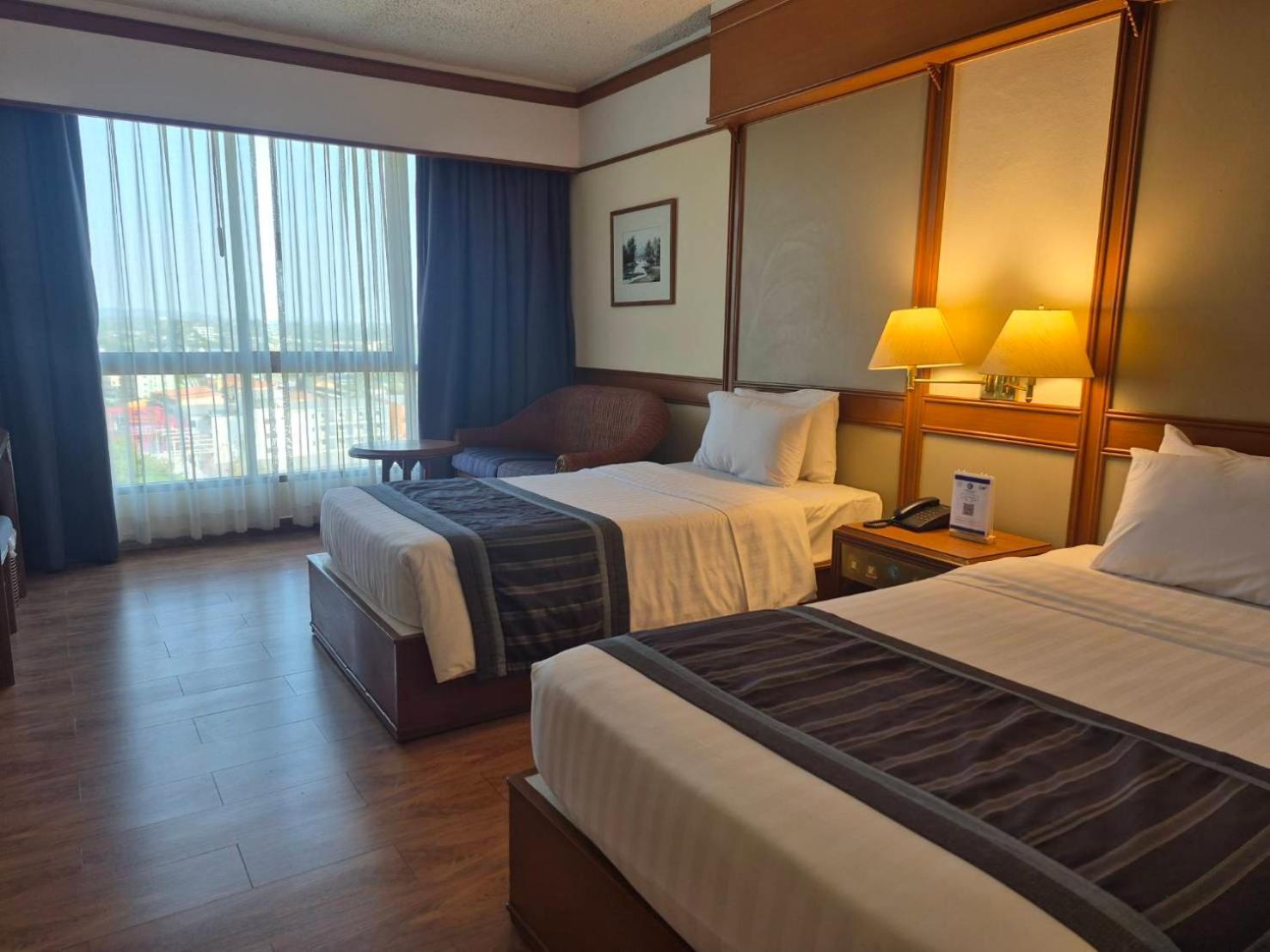 Cholchan Pattaya Beach Resort - Sha Extra Plus Εξωτερικό φωτογραφία