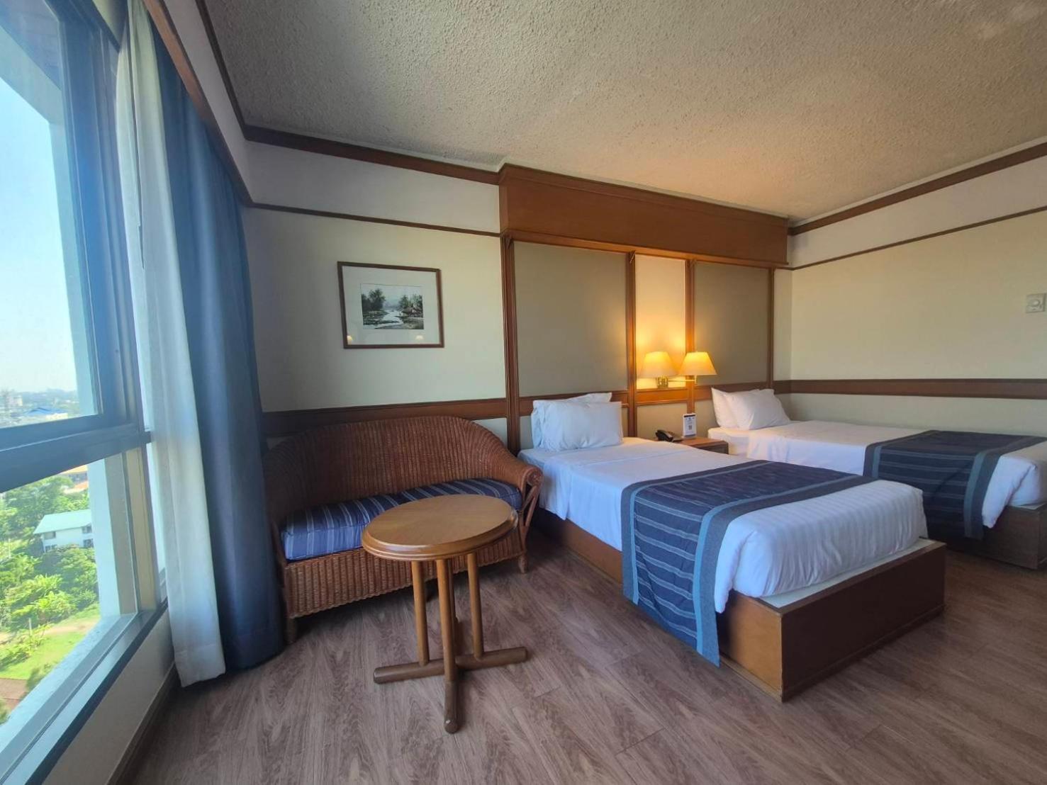 Cholchan Pattaya Beach Resort - Sha Extra Plus Εξωτερικό φωτογραφία